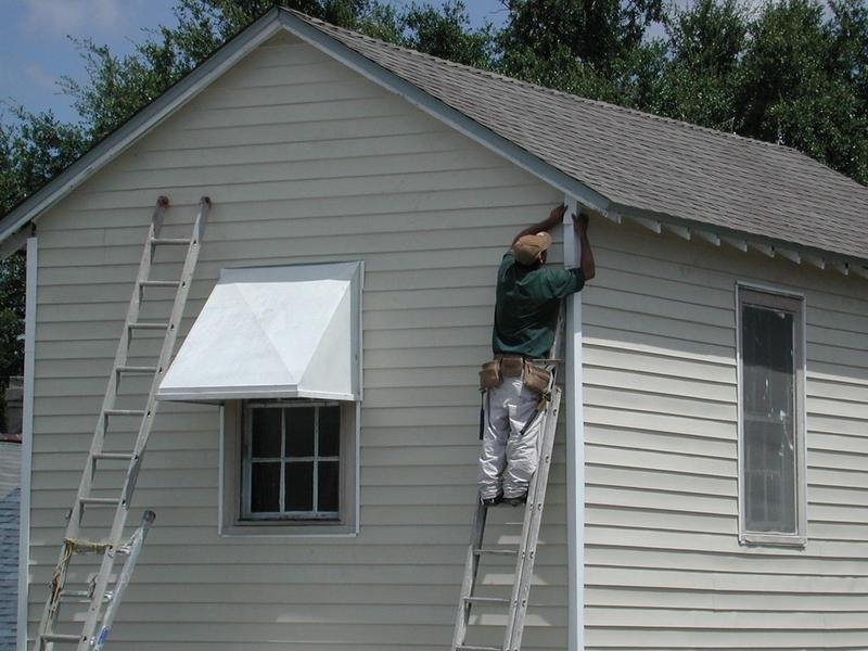 Soffit & Fascia in Green Bay