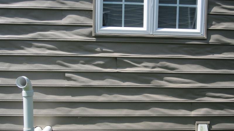 Exterior Trim in Green Bay