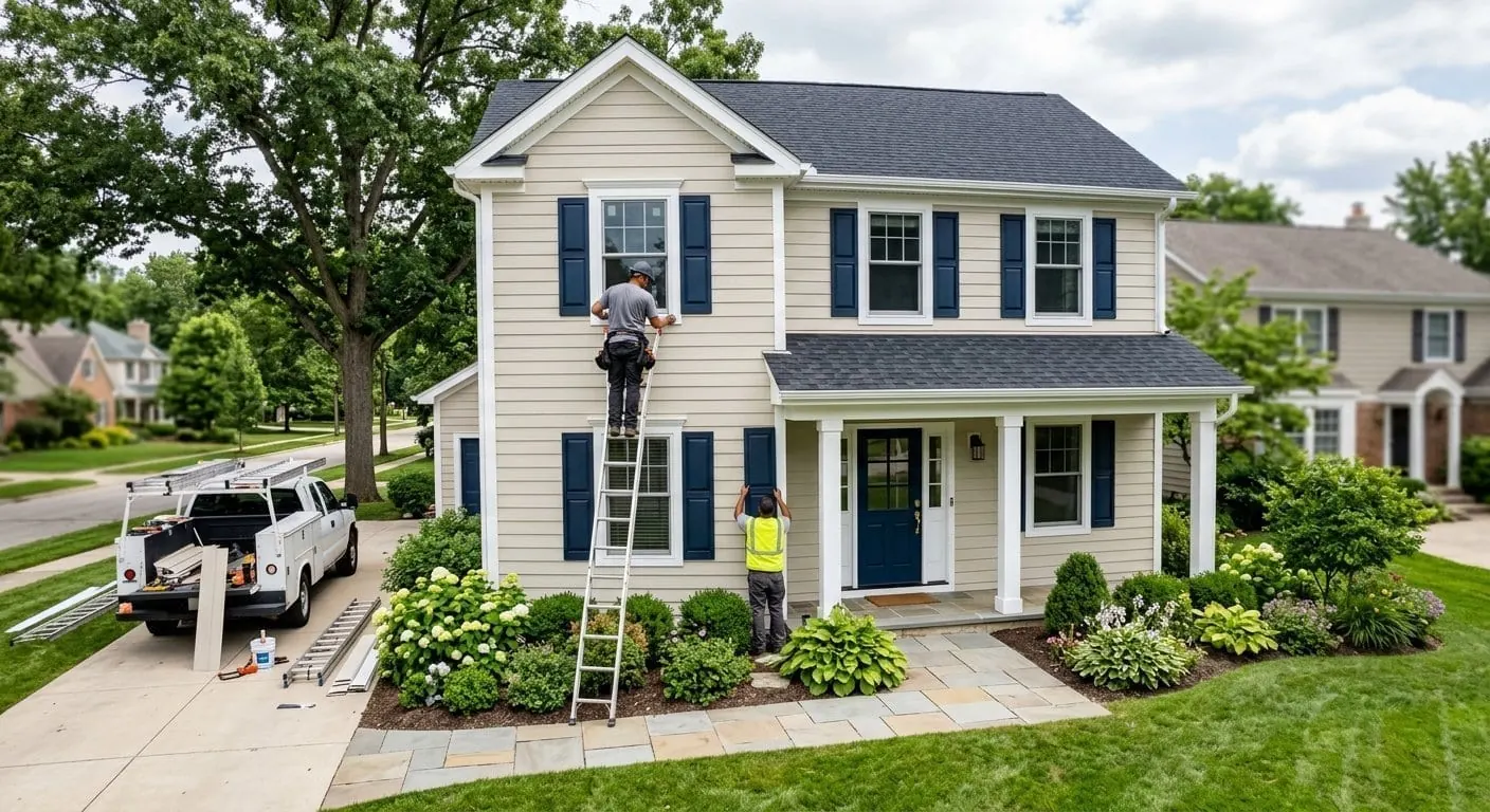 Siding Replacement in Green Bay, WI