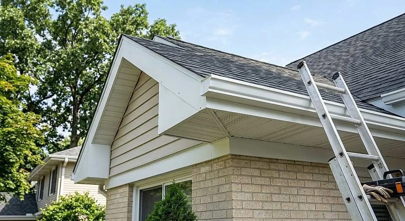 Soffit & Fascia in Green Bay, WI